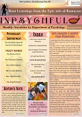 Psychology Newsletter:2023
