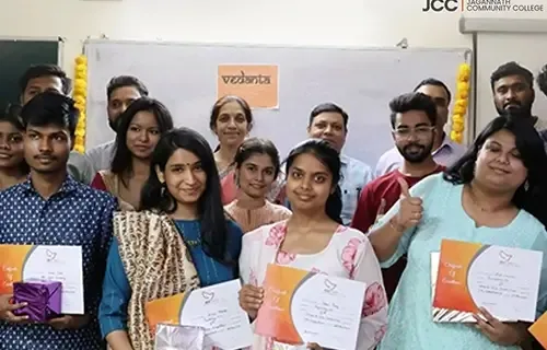 Developing Future with Innovation JIMS