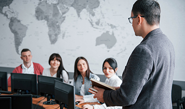 Step-Wise Guide for Admission in MBA HR Management