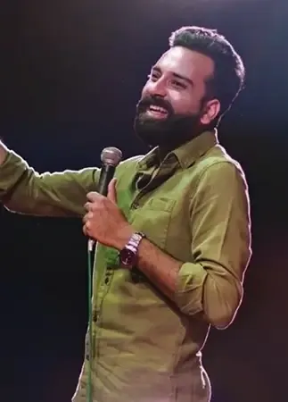 Anubhav Singh Bassi