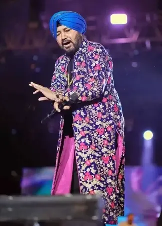 Daler Mehndi