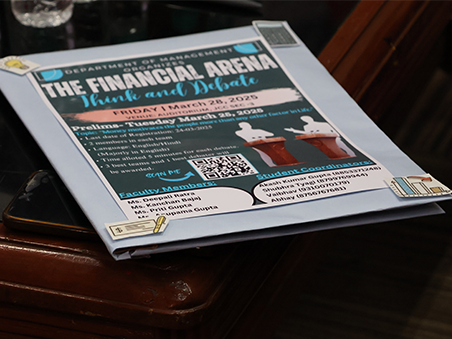 the financial areana