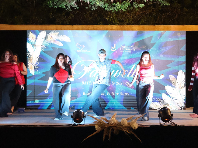 jcc farewell memories