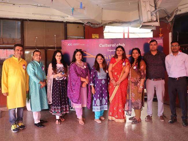 garba event celebration
