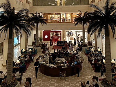 dlf emporio