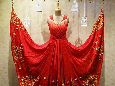 dlf emporio Mall