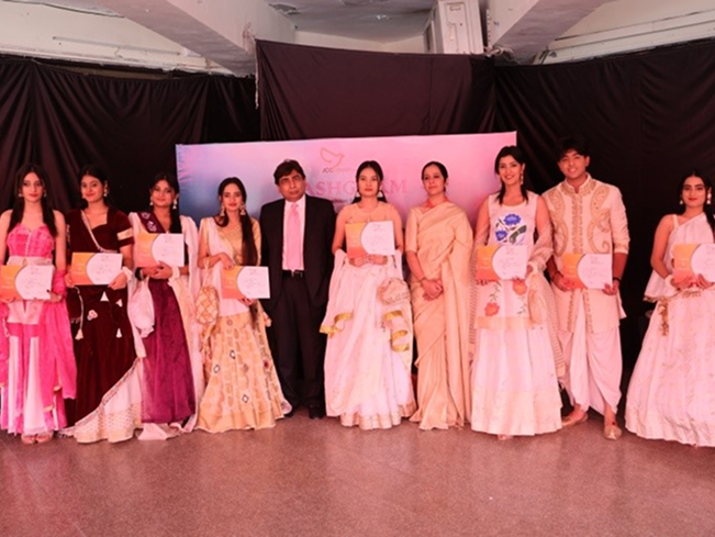 fashgram fashion show