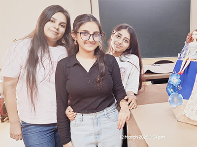 College Fashion Design