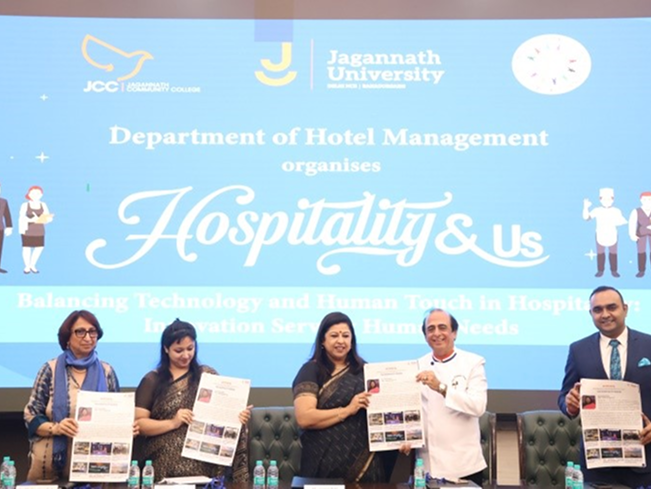 hotel management seminar audience