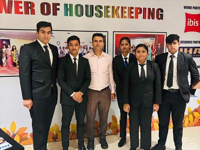 housekeeping symposium at IBIS