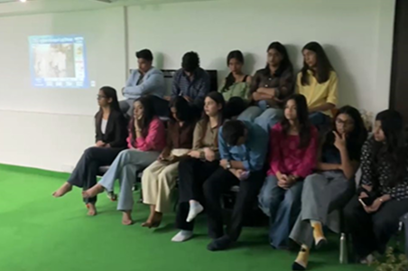 student news anchoring