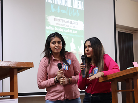 academic club activity