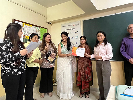 editorial board felicitation
