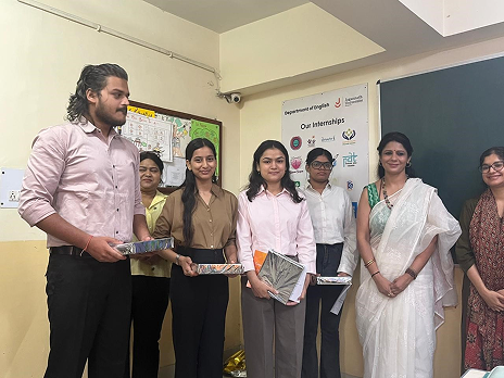 english department proceedings