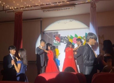 Ball Dance