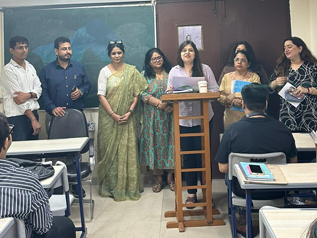 summer project presentation