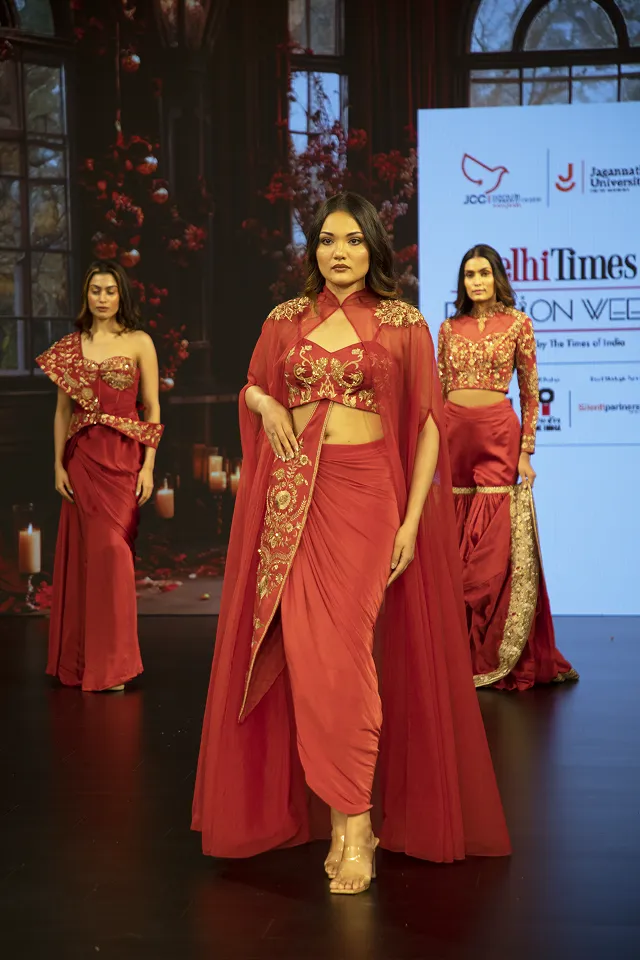 fashion show 2024