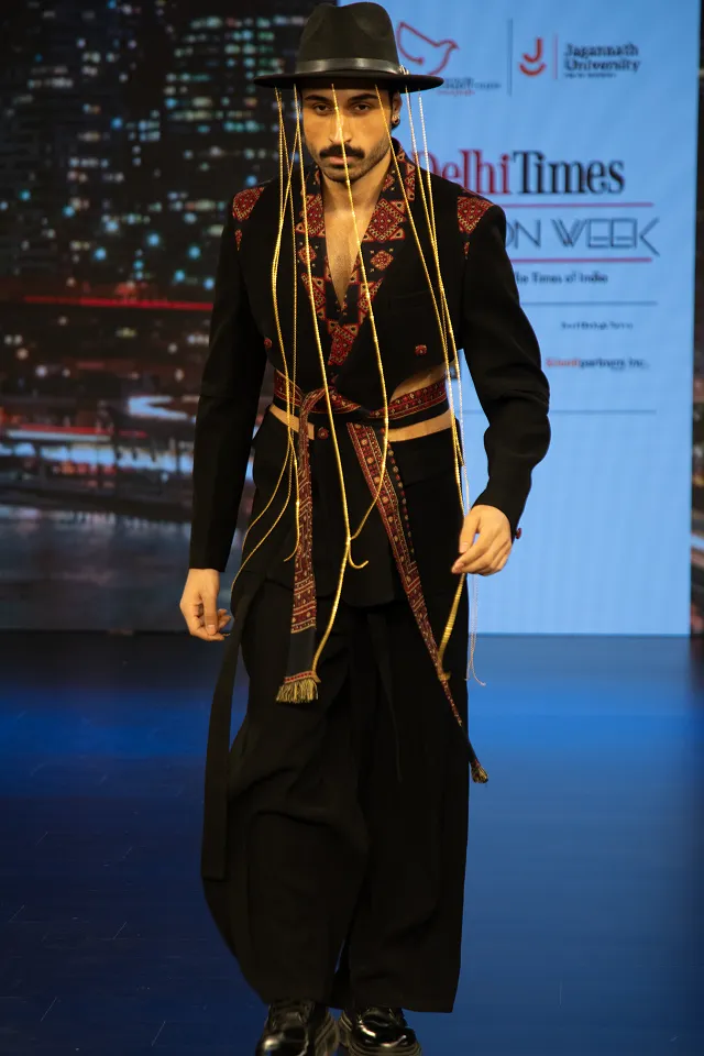 fashion show 2024