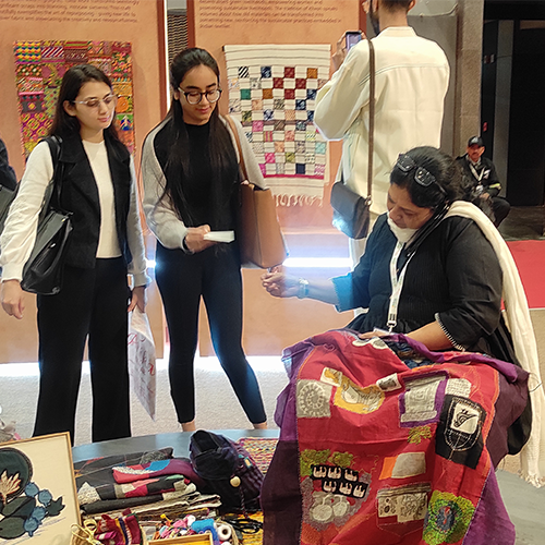 world of textile and fashion design