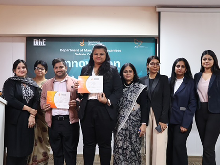 engaging debate competition